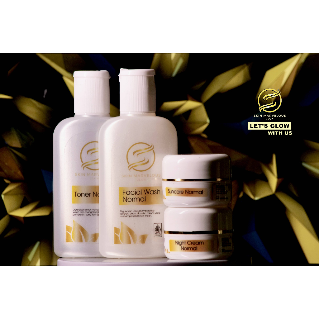 Paket glowing SM Glow Exclusive