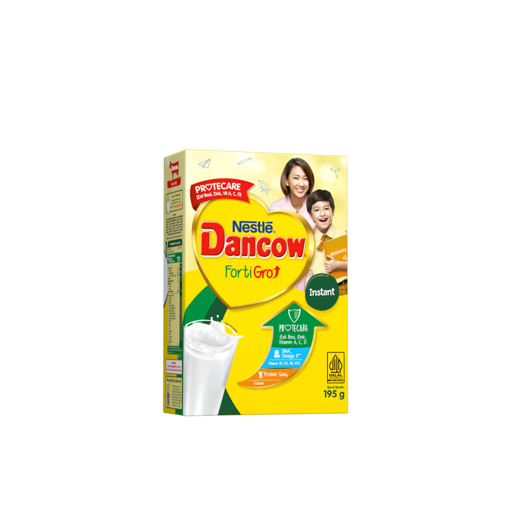 

Dancow Fortigro Instant