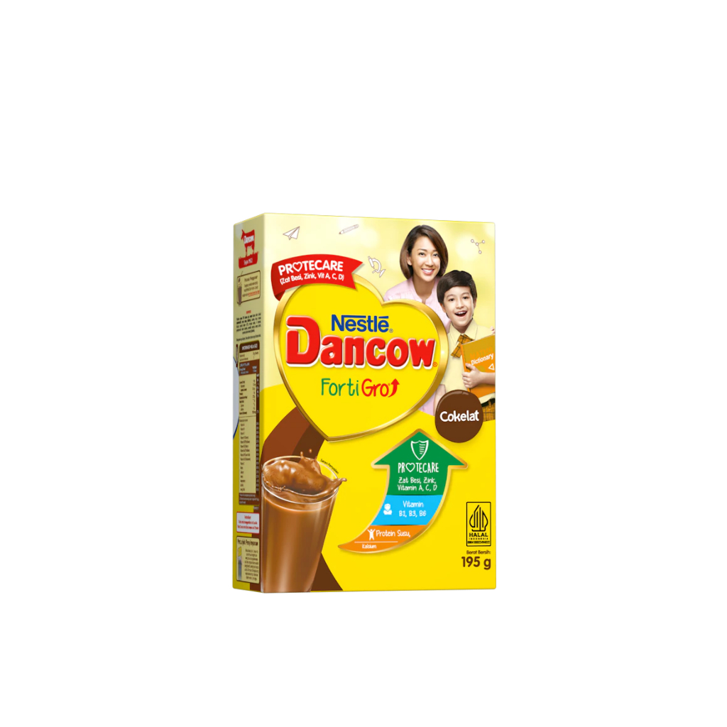 

Dancow Fortigro Coklat