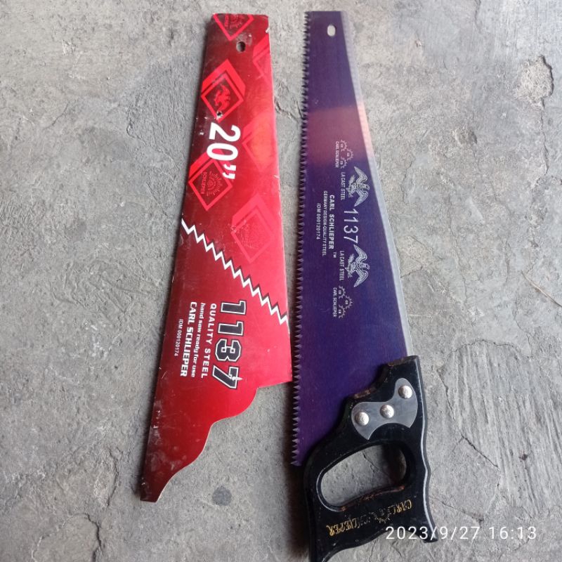 GERGAJI KAYU CAP MATA SCHLIEPER ORIGINAL GERMANY GRAJI POTONG GERAJI TANGAN