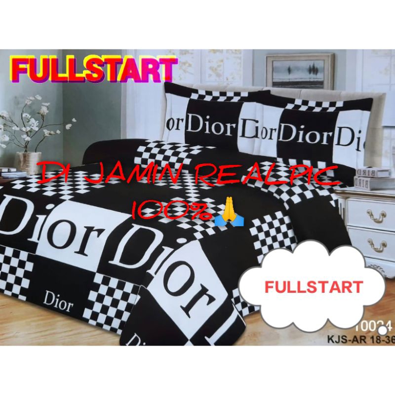 bedcover 180x200 katun lokal  bedcover set 160x200 bedcover set aesthetic bedcover kintakun