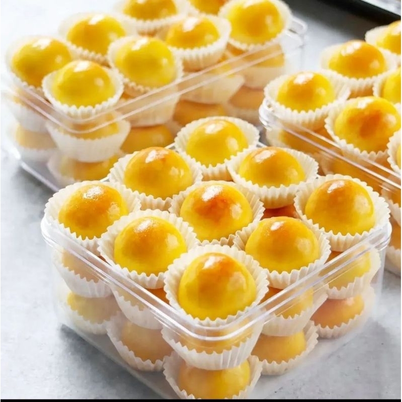 

Homemade KueQ Nastar Premium