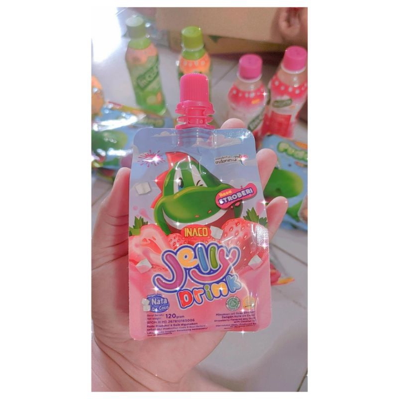 

Jelly drink kartonan isi 12pack*5pc*135g (60pc)