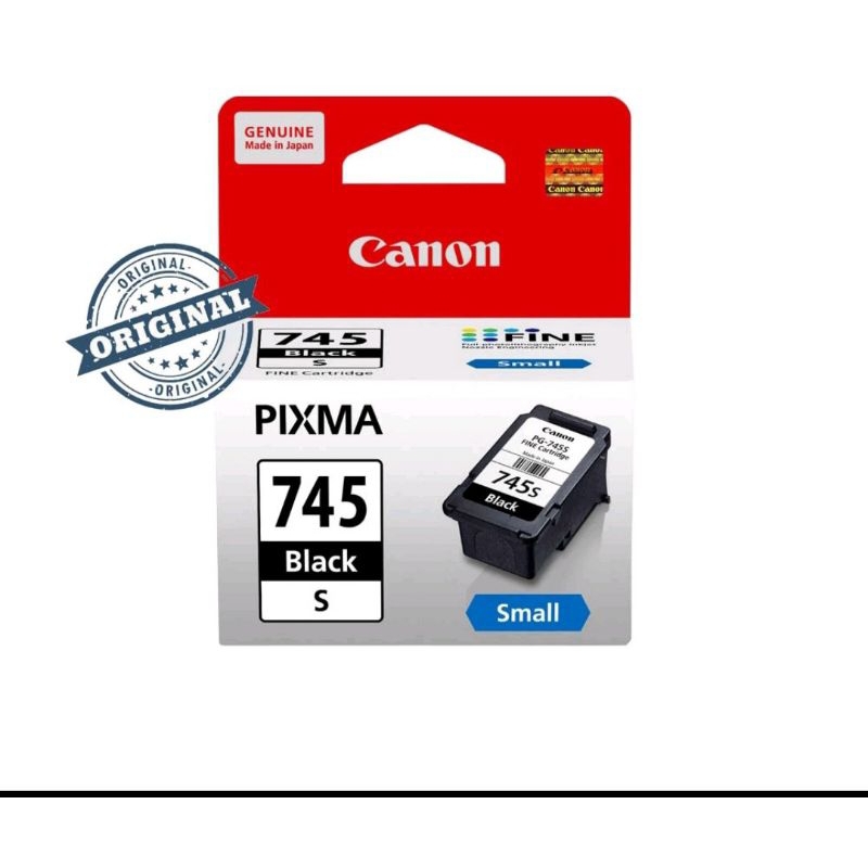 Tinta Canon PG 745s Original PG745s PG745 PG745