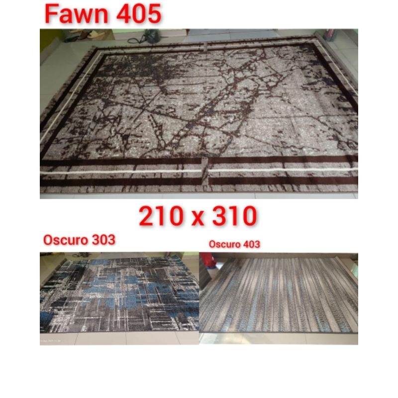 karpet expression 210 x 310