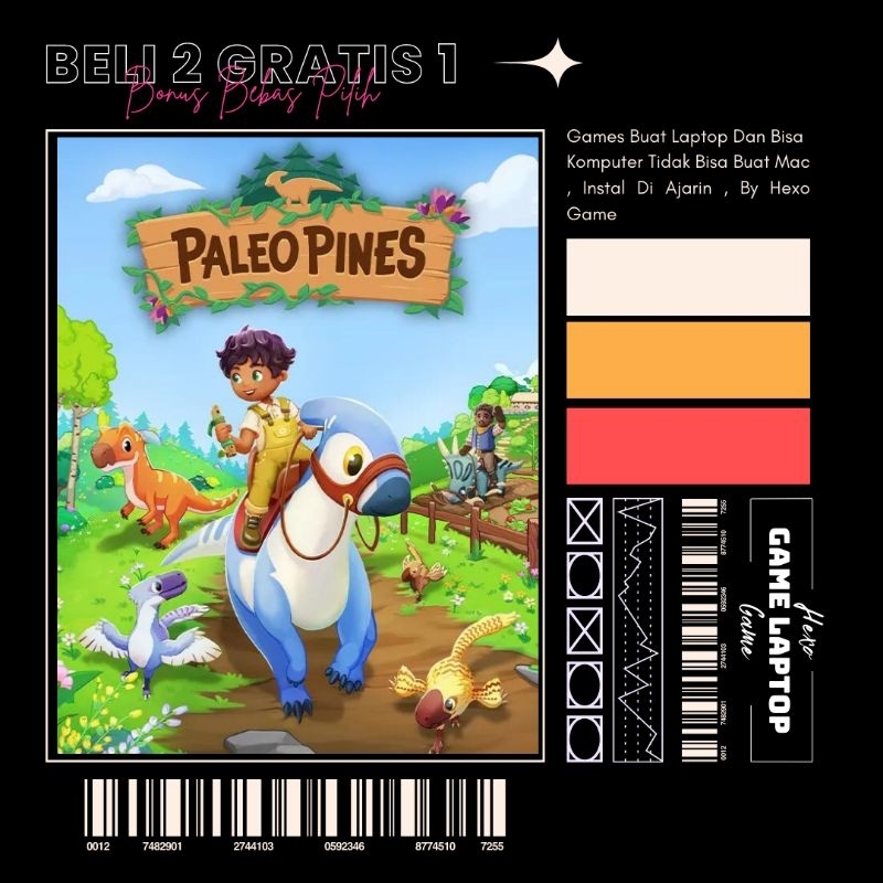 Paleo Pines Free Download - GAME LAPTOP - LINK DOWNLOAD