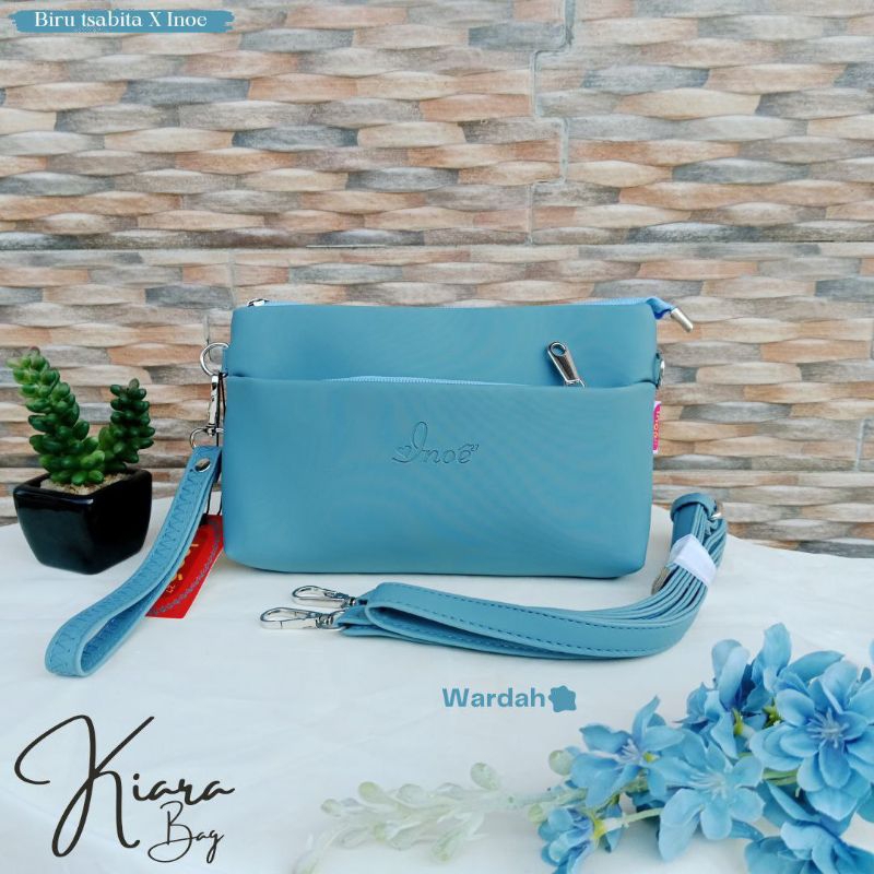 INOE TAS KIARA CHOCOLY / TAS SELEMPANG KIARA BY INOE