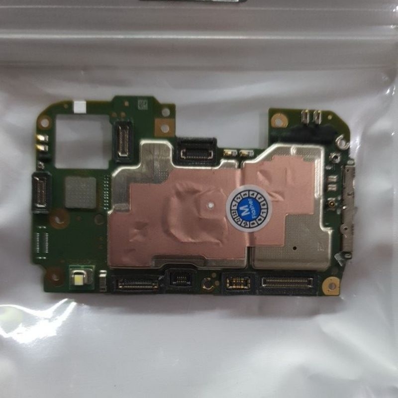 mesin VIVO Y12S QUALQOM normal