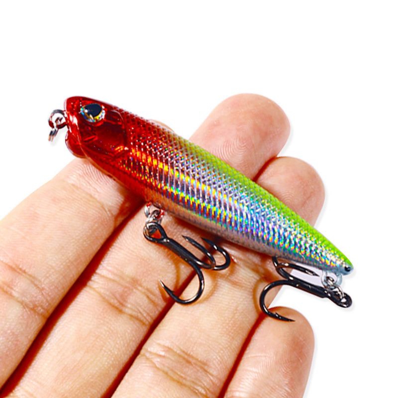 pensil lure wtd 6,5 cm 6gr top water