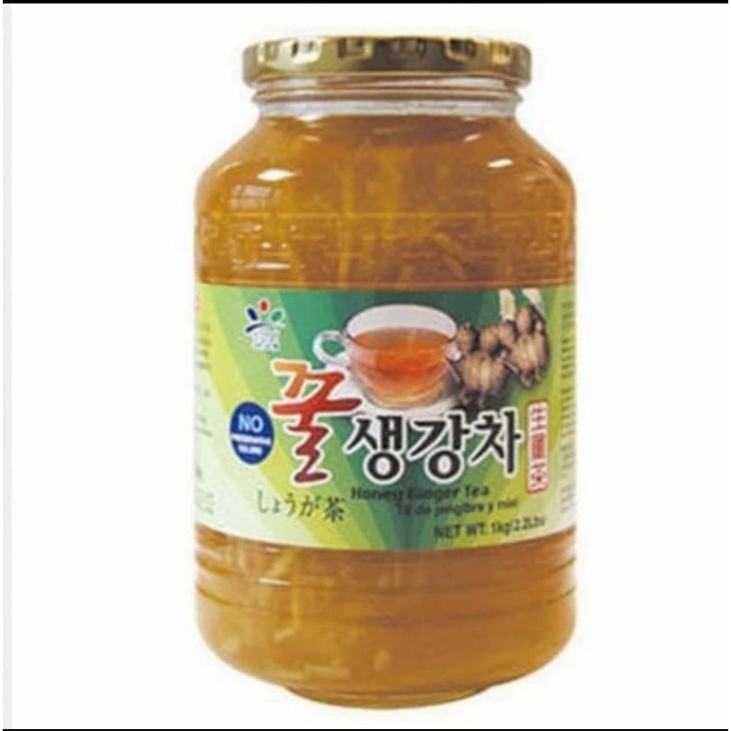 

Ottogi Honey Gingers Tea 1 kg