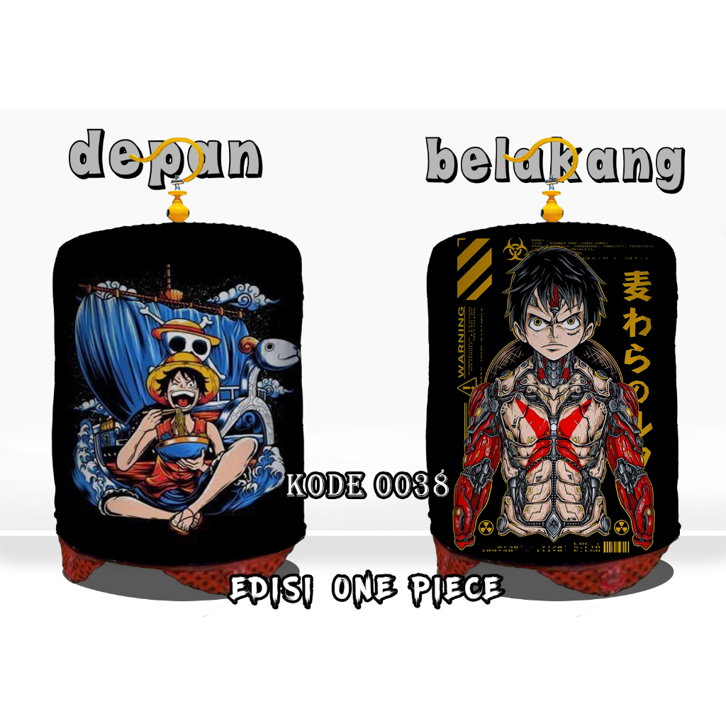 KRODONG MURAI CUSTOM 0038