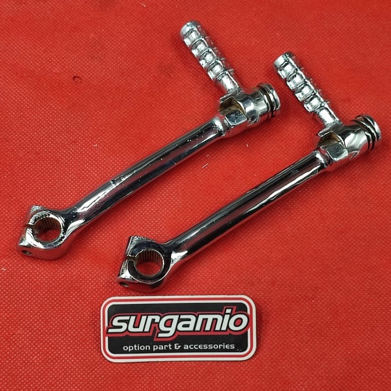 Selahan mio lurus original thailand