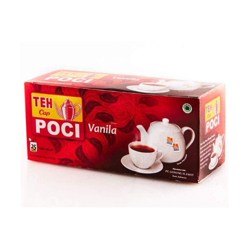 

TEH POCI ISI 25