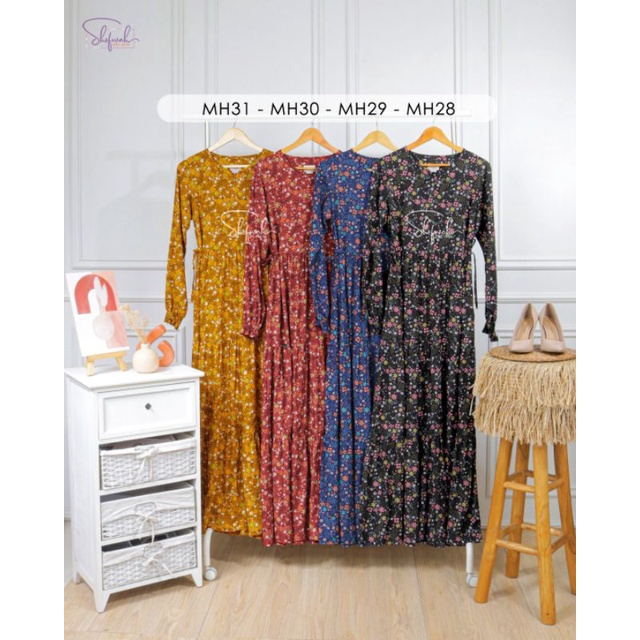 Mahira Dress