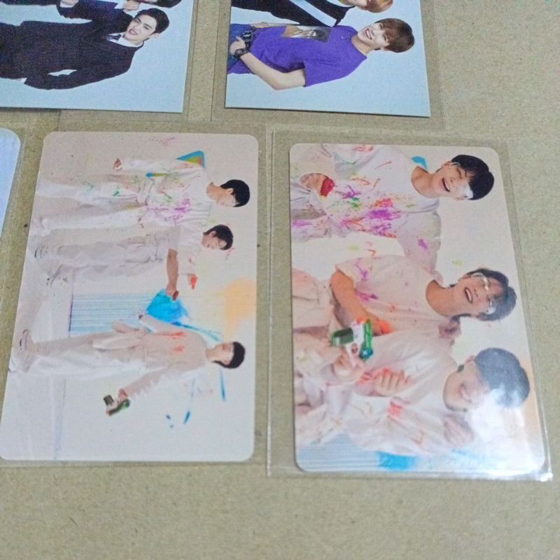 Seventeen - Face the Sun album Carat ver. Carver Booklet PC Photocard (scoups seungcheol jeonghan jo