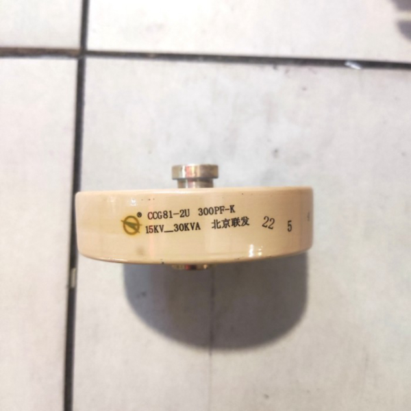 Resistor Dioda Roda 15KV 30KVA 300PF-K / 500PFK ISOLATOR EMBOS Berkualitas