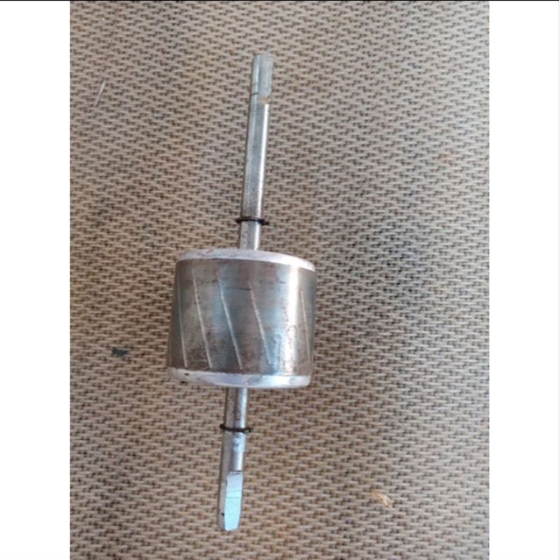 Rotor as pompa air panasonic gp129jxx original ,( second )