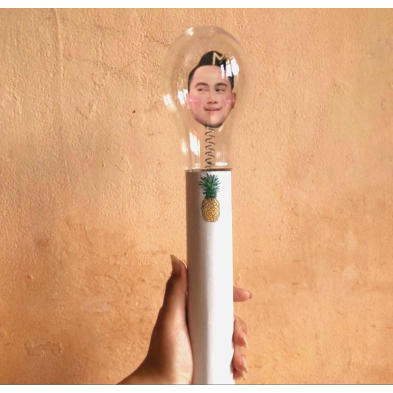 lightstick nassar LAMPU NASSAR/ LIGHTSTICK BONG NASSAR