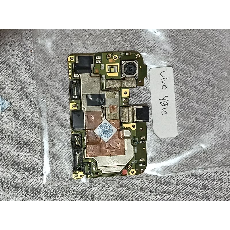 Mesin Vivo y91c Normal