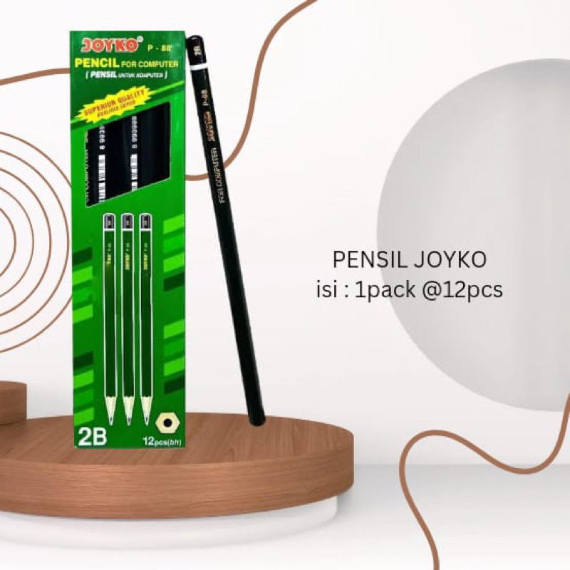 

PENSIL JOYKO P88 / PENSIL 2B
