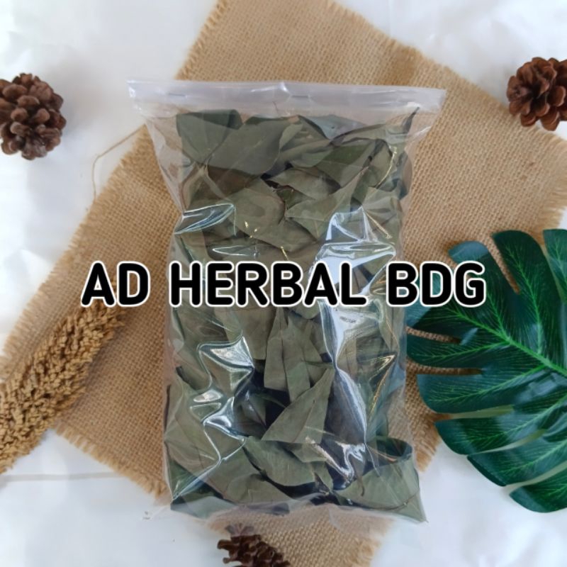 

Daun Randu Kering Isi 100 Gram Herbal