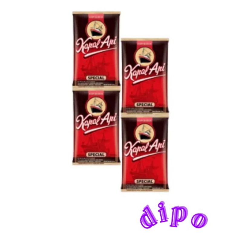 

MINI Kapal Api Special Renceng 6 gram 10 pcs