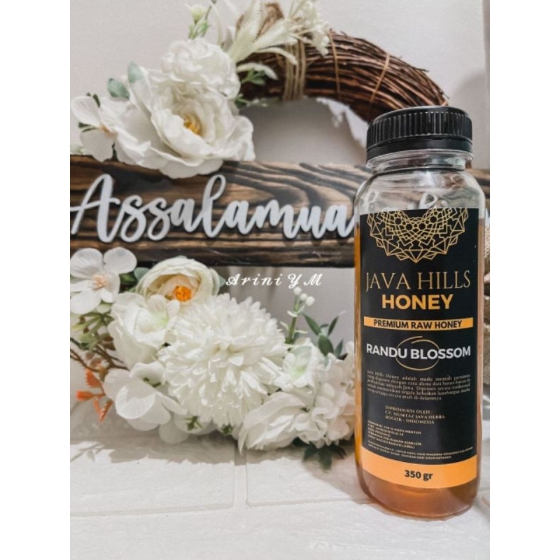 

Madu Randu Javahills Honey Java Hills Honey Premium Randu Blossom