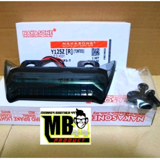 Lampu Sabit Behel Begel Y125Zr, 125Zr, 125Z (Original Nakasone)