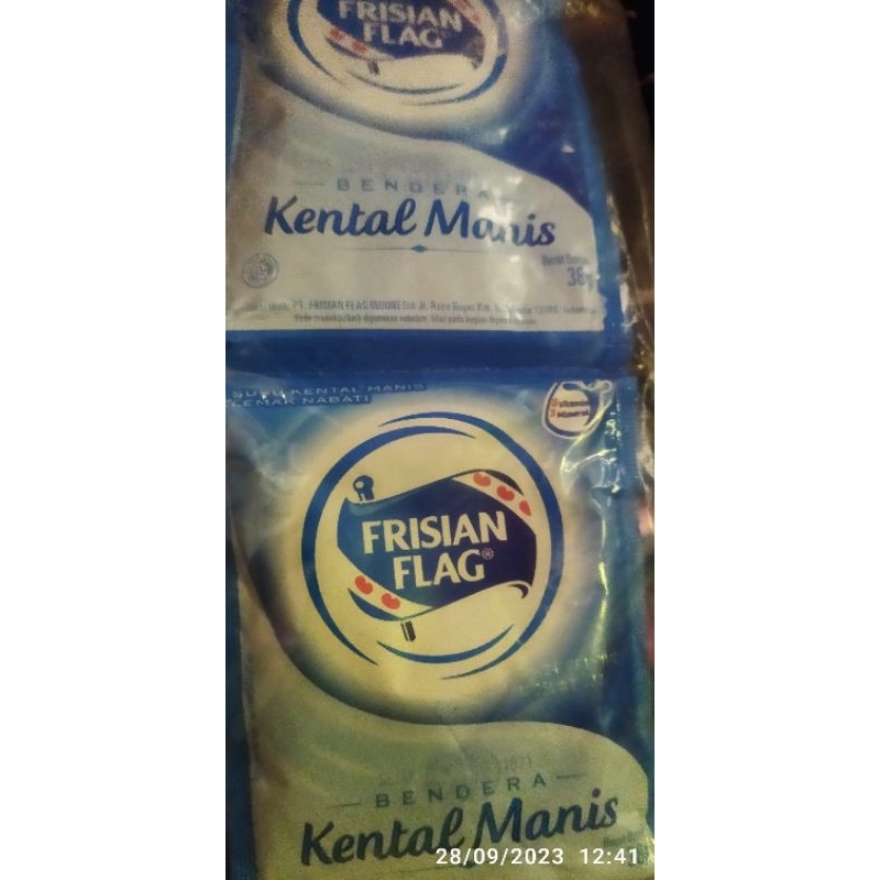 

Frisianflag+kental+manis+sachet