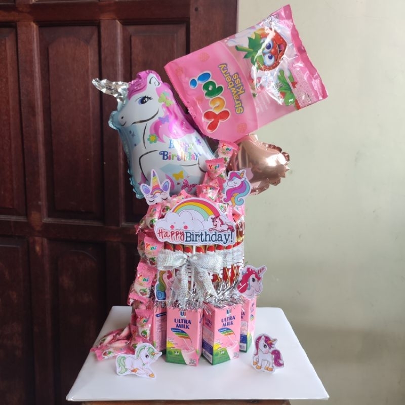 

Snack Tower Anak