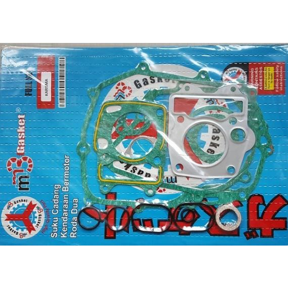 GASKET FULL SET GL PRO NEOTECH