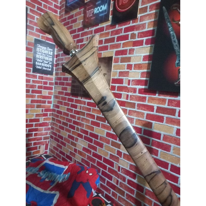 Keris bali kebo kantong