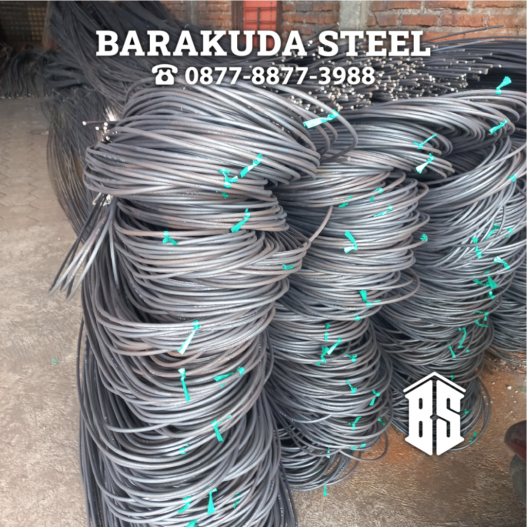 Besi beton 10 mm SNI