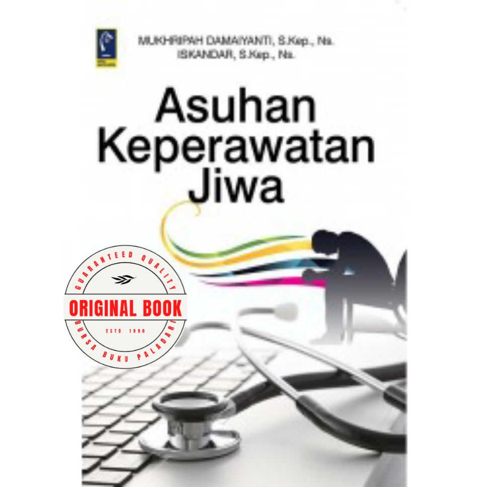 ASUHAN KEPERAWATAN JIWA