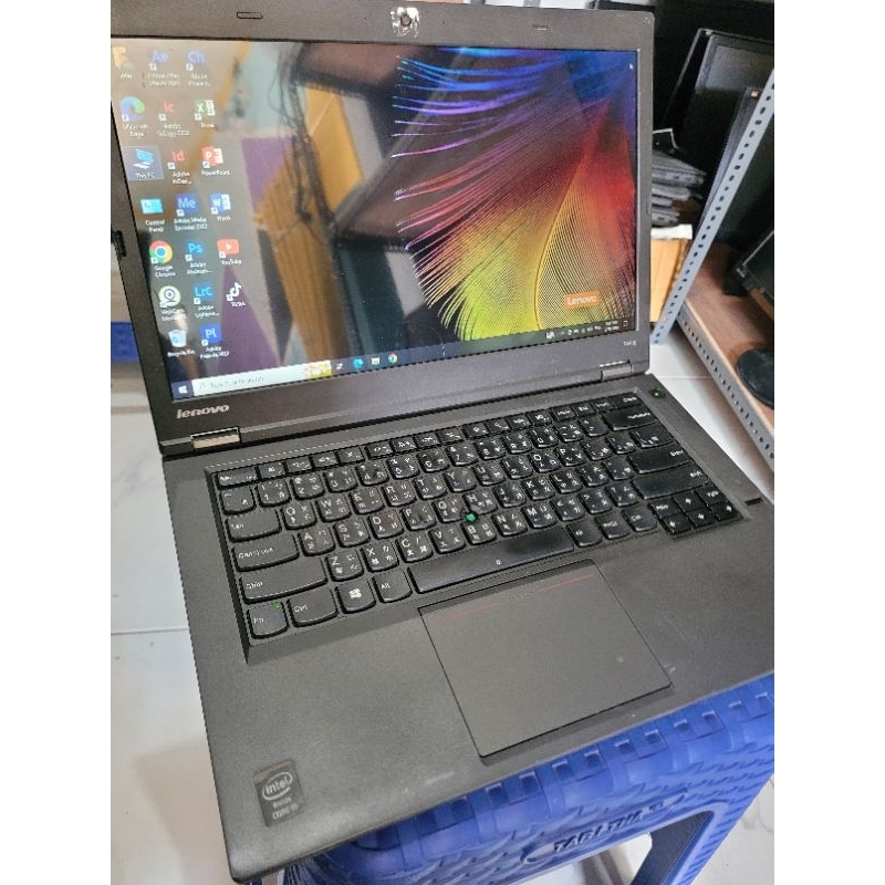 8GB dan SSD 240GB Lenovo T440