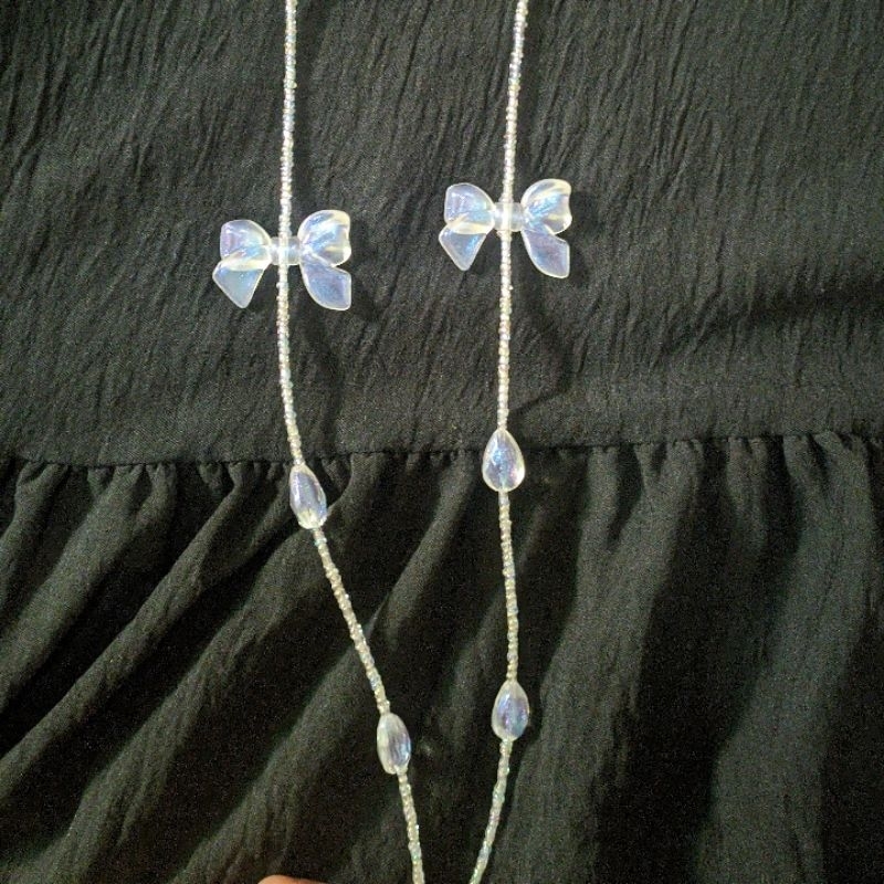 

Lanyard Beads (Part 3) ID Card - Pods - Inhaler