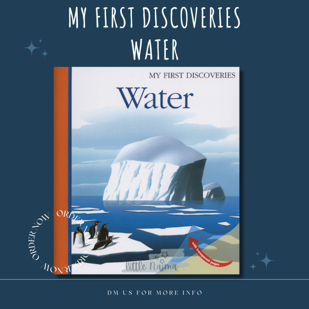 My First Discoveries - Water
