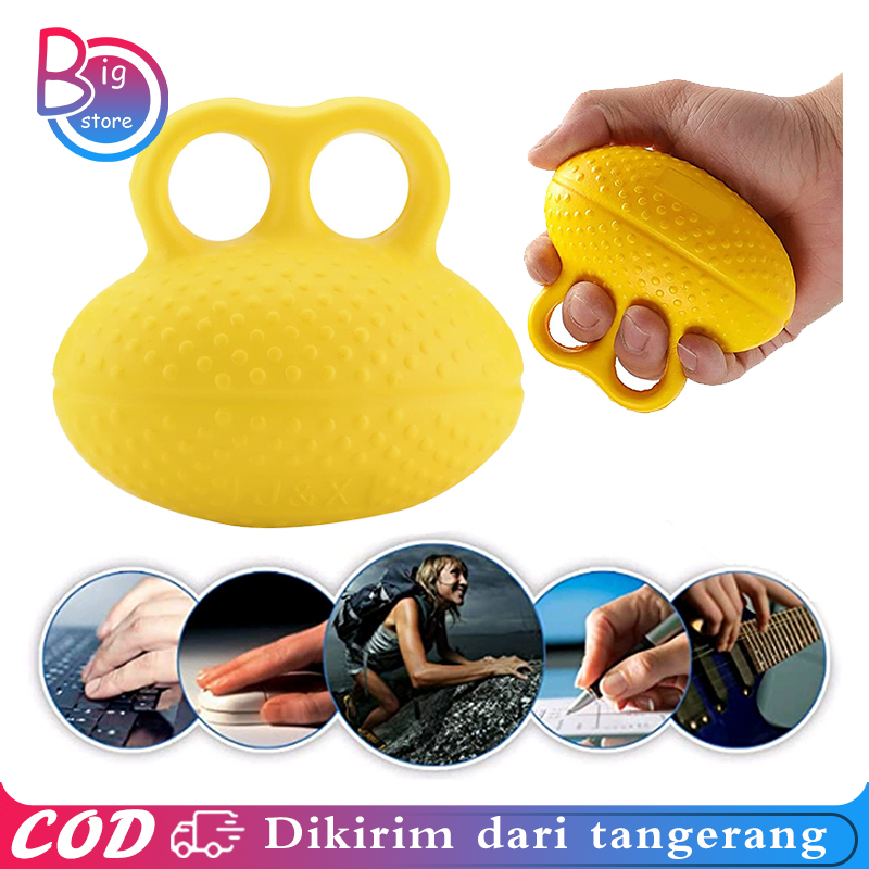 Bola Kesehatan Tangan / Bola Terapi Tangan Stroke / Bola Untuk Terapi Tangan / Alat Terapi Tangan