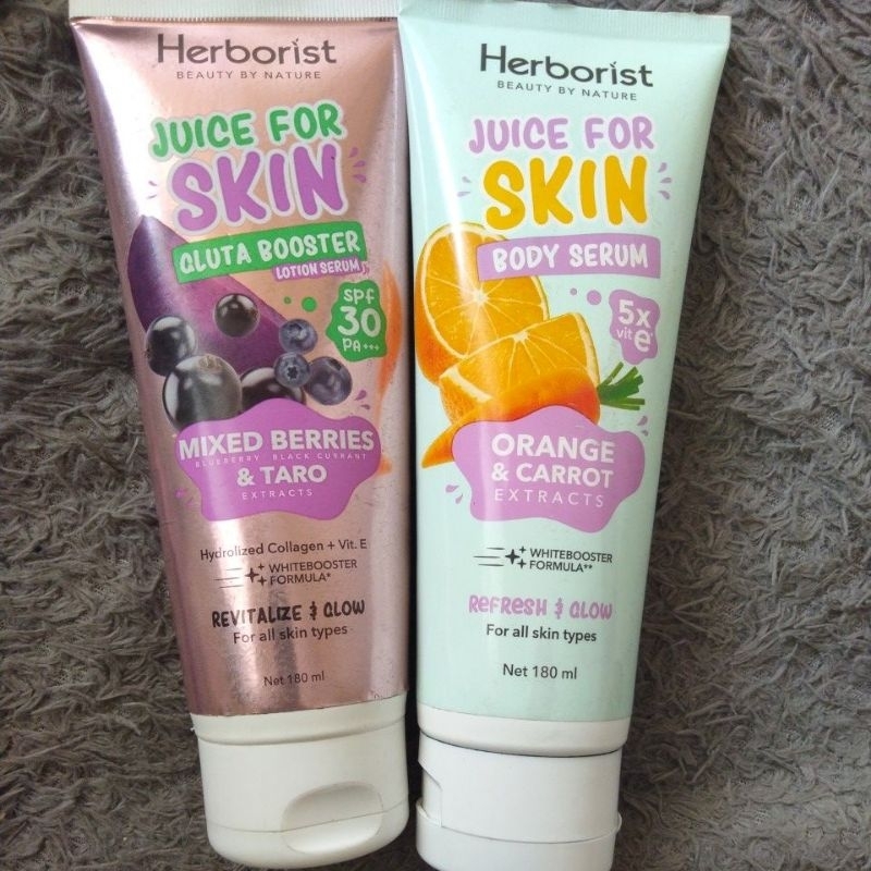 Paket Bundling Herborist
