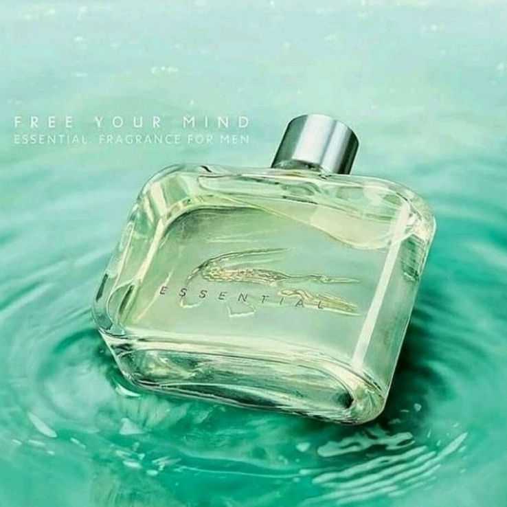 Parfum Pria Lacoste Hijau Original Singapore