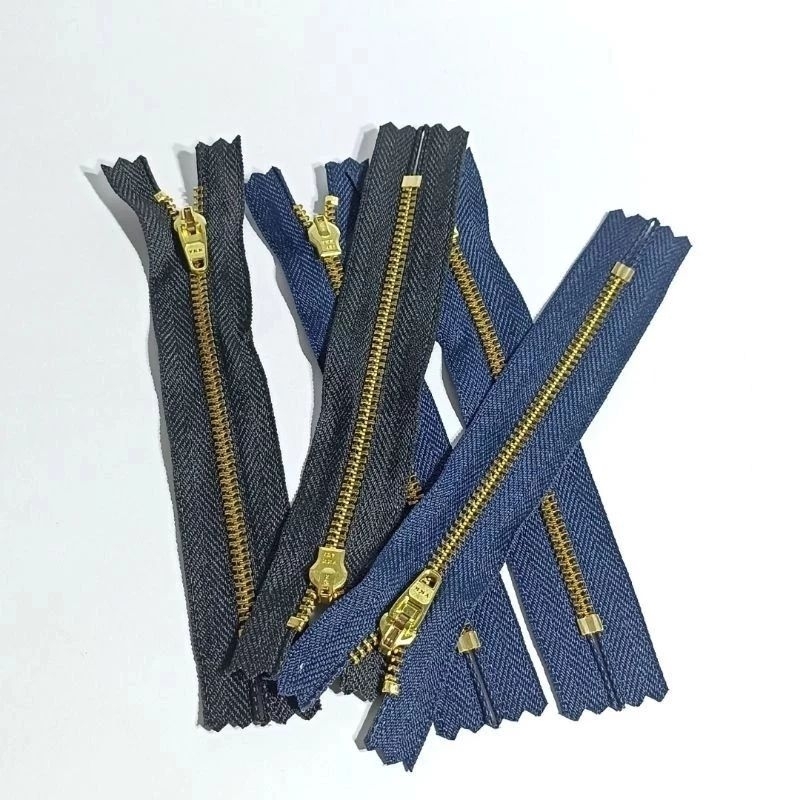 Resleting jeans/ levis ykk