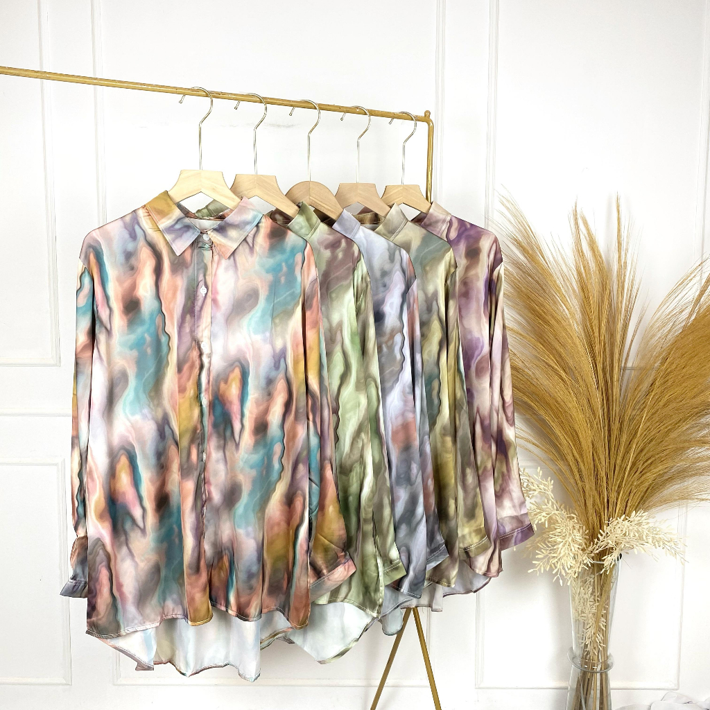 VALERIE LD 110 - Atasan Fashion Muslim Wanita