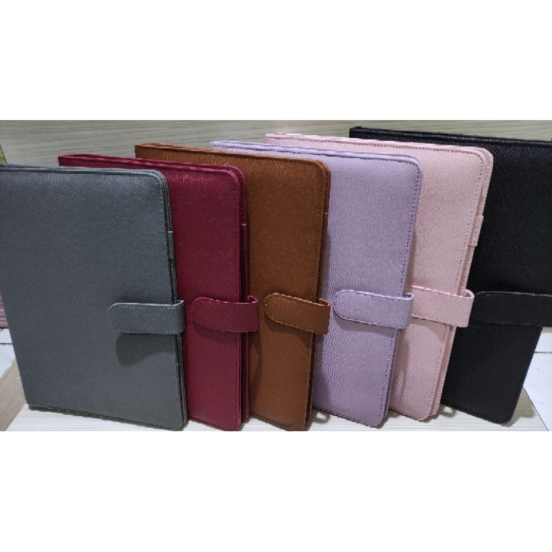 

Binder kulit ukuran a5 m b5