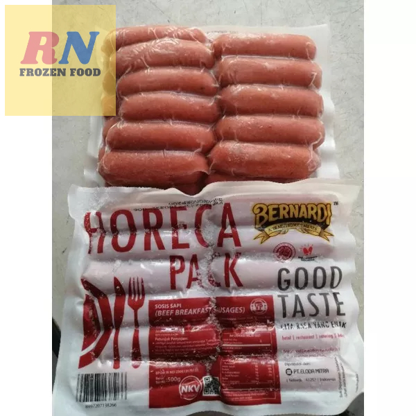 

Bernardi Cocktail Breakfest VP Horeca 500gr