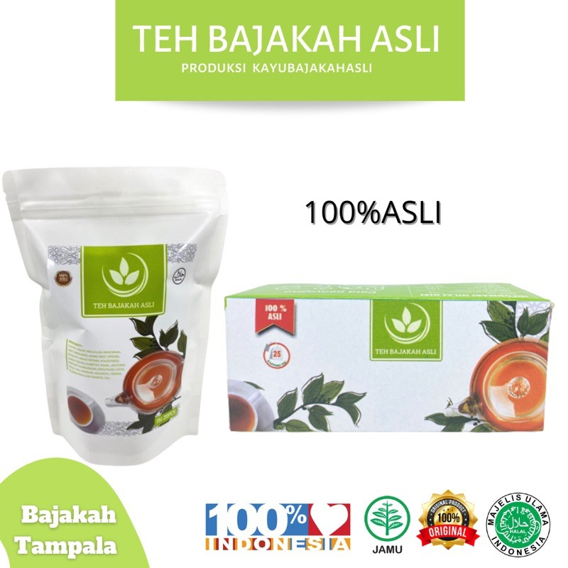 

[READY STOCK] TEH Bajakah Tampala
