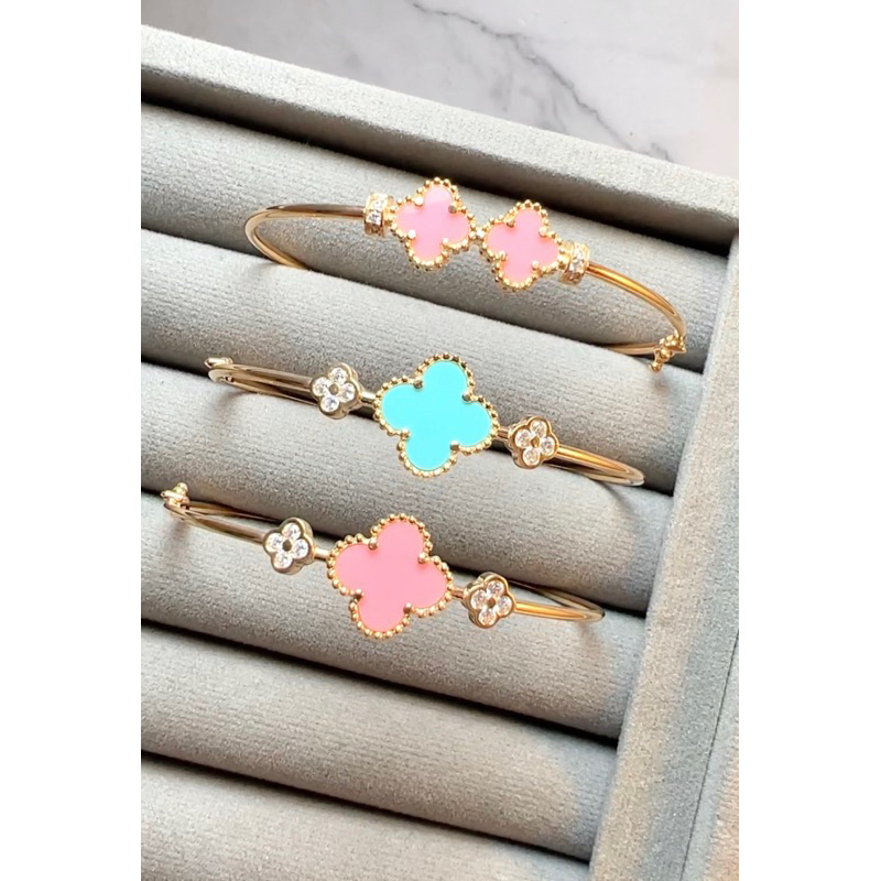 Gelang Emas Gelang Vancleef Van Cleef Terbatu