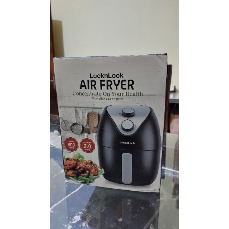 Air Fryer Lock n Lock