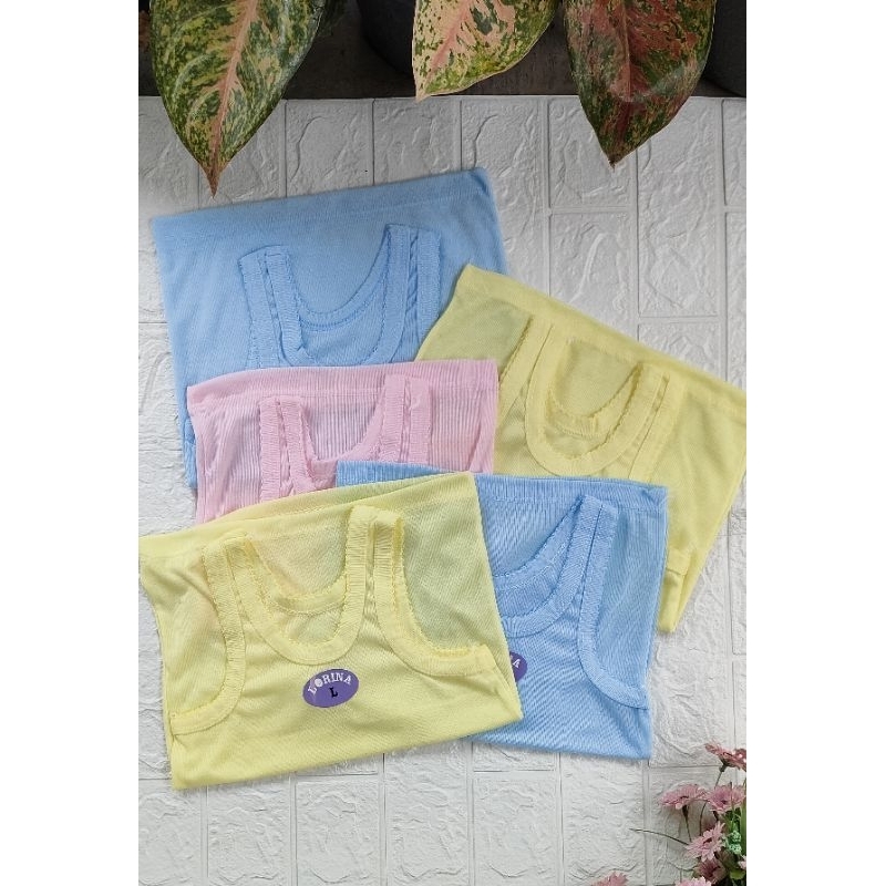 kaos singlet anak  kaos  singlet anak lusinan kaos polos