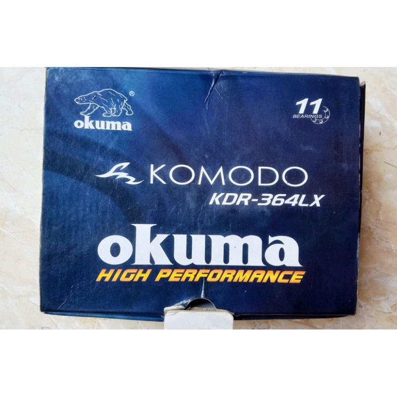 OKUMA KOMODO KDR - 364LX