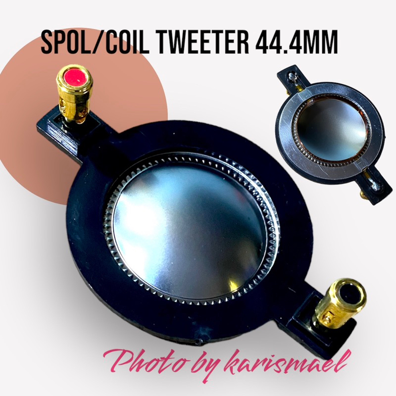 Spol Spul Coil Tweeter 44.4mm